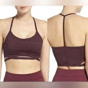 Free People FP Movement Infinity T-Back Sports Bra - Image 5