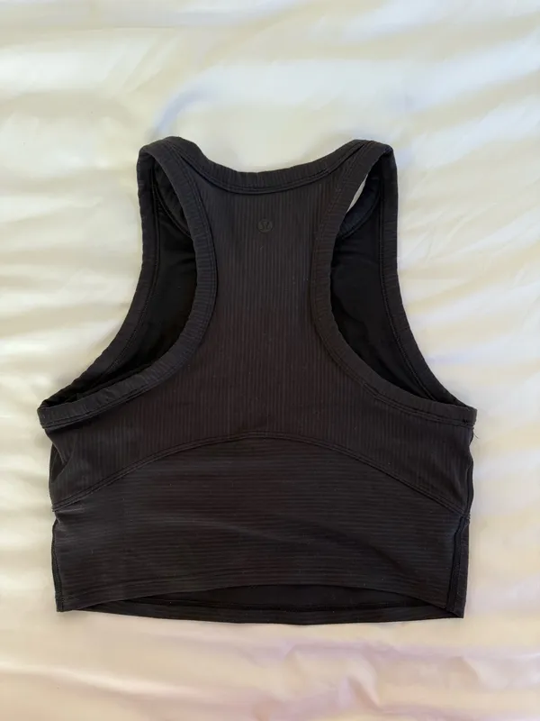 Lululemon Blissful Bend Tank Top - Image 4