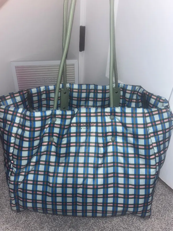NWT Kate Spade Puff Tote - Image 7