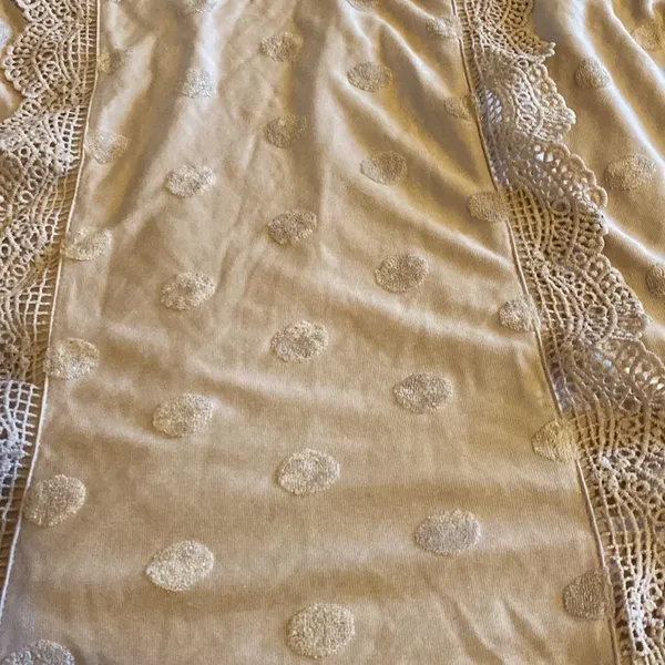 NWT by‎ the river blouse small Tan - Image 3