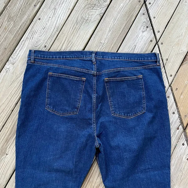 Abercrombie & Fitch Women's High Rise Skinny Jeans Size 24R. NEW! - Image 3