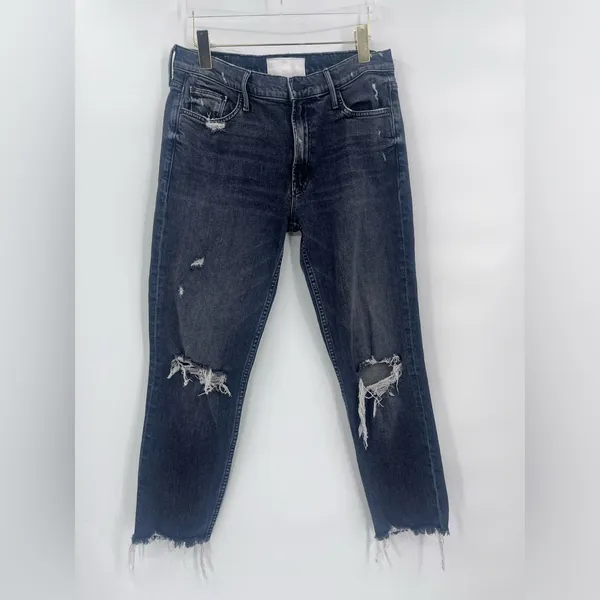 MOTHER SUPERIOR THE SINNER‎ CHEW SIZE 28 Gray - Image 3