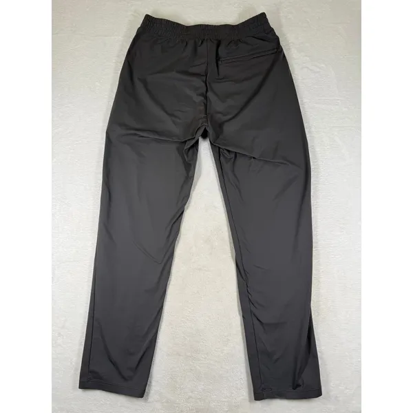 Uniqlo AIRism Ultra Stretch Dry-Ex Pants Medium Gray 467769 Activewear - Image 10