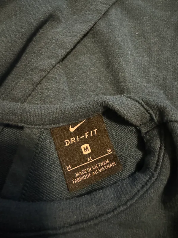Nike Open Back Sweatshirt - Image 3