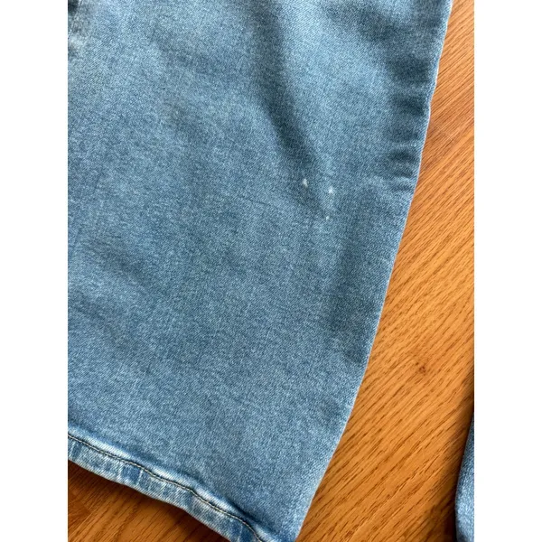 Abercrombie & Fitch Ultra High Rise The Flare Jeans Size 27 - Image 8