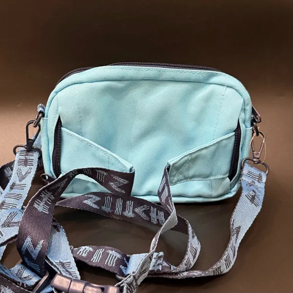 DISNEY Parks Disneyland Stitch Crossbody/Fanny Pack Belt Convertible Bag NEW - Image 3