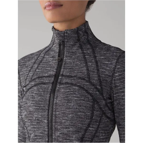 Lululemon Women’s Define Full Zip Jacket Size 6 - Image 2