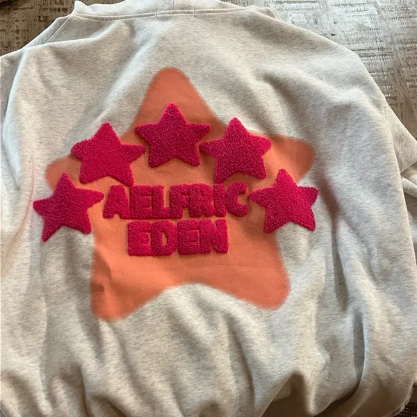 Aelfric Eden Star Hoodie - Image 4
