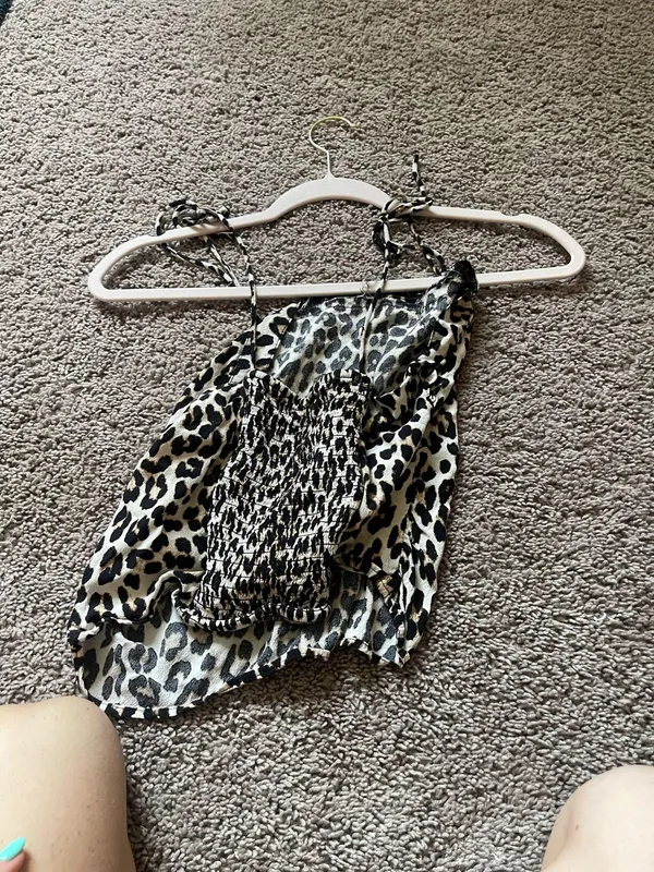 Cheetah top Multiple - Image 2