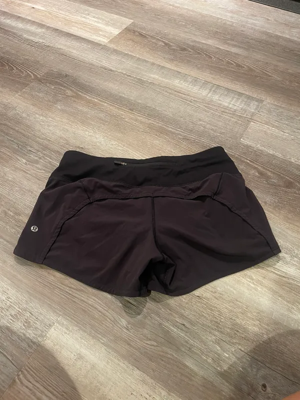 Black Shorts - Image 2