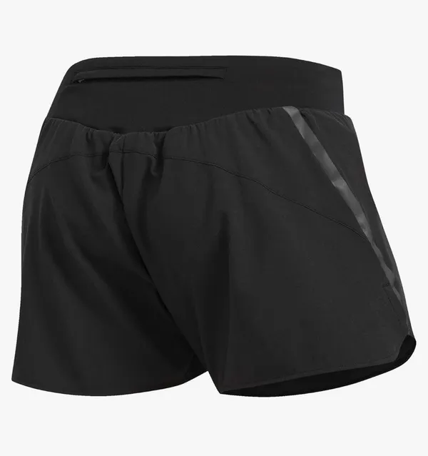 Adidas Women's Running Saturday Short - Image 2