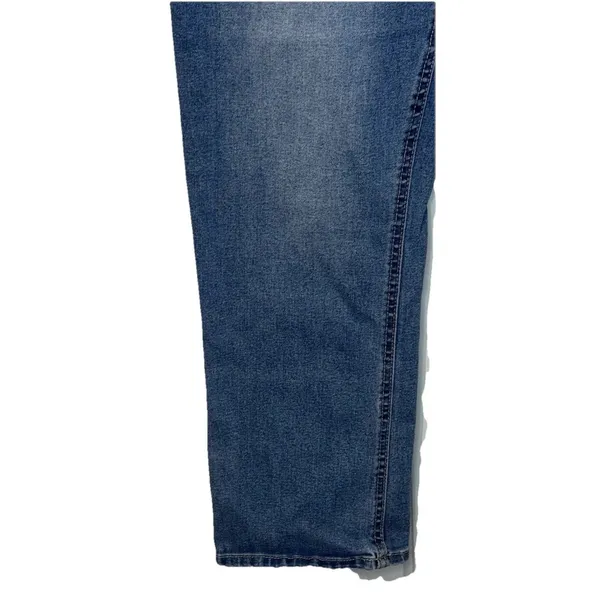 Frye Women's Jeans Skinny‎ Stretch Medium Wash Hi-Rise Straight Leg Denim 10/30 - Image 3