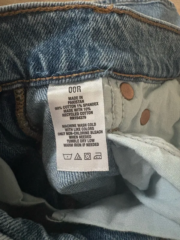 Aeropostale Jeans Distressed - Image 3