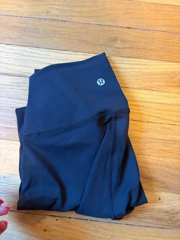 Lululemon Wunder Train High-Rise 25" - Image 3