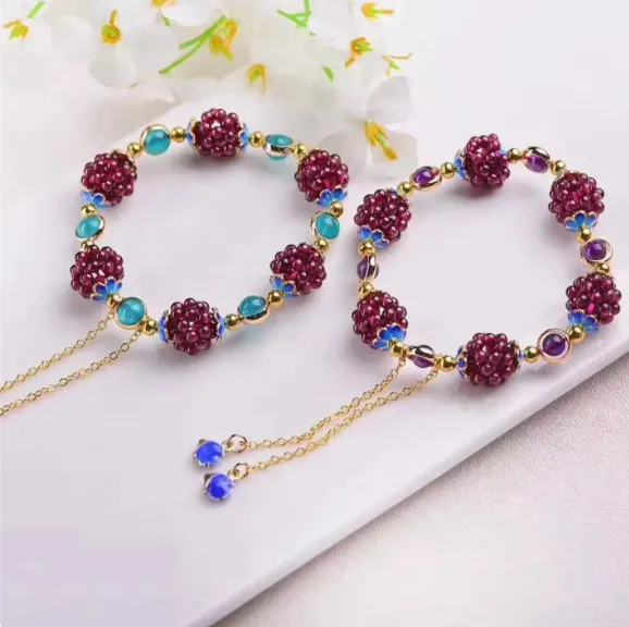 Boutique Bracelet Set Women - Image 3