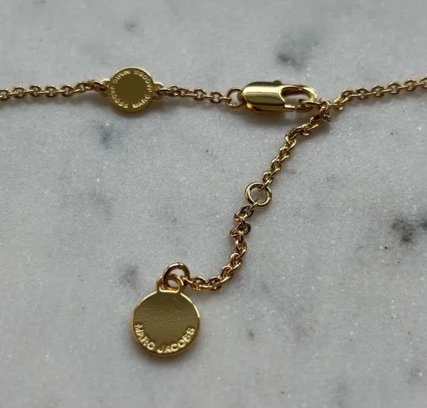 NWOT Marc Jacob’s heart necklace - Image 3