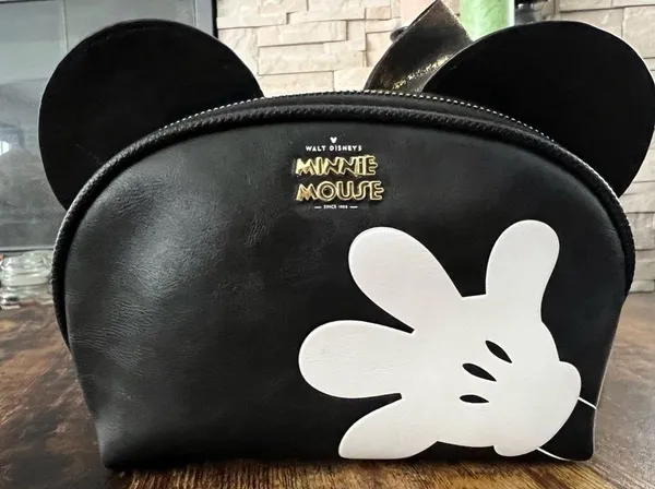 Disney Bioworld | Minnie Mouse cosmetic bag - Image 2