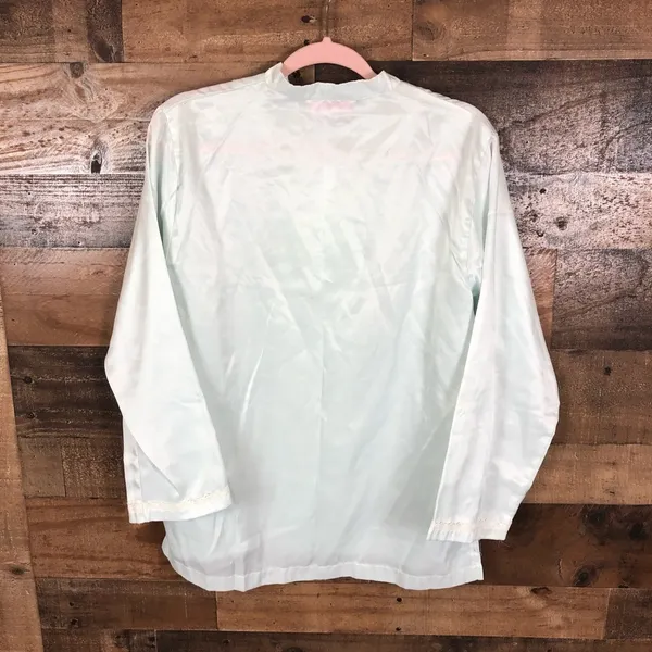 Oscar de la renta vintage top‎ - Image 5