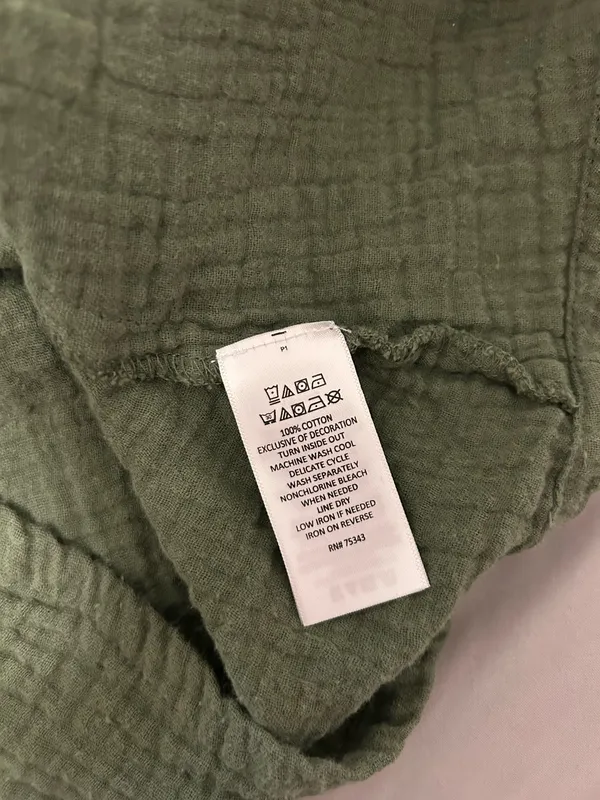 Lucky Brand Boho Mini Dress - Image 5