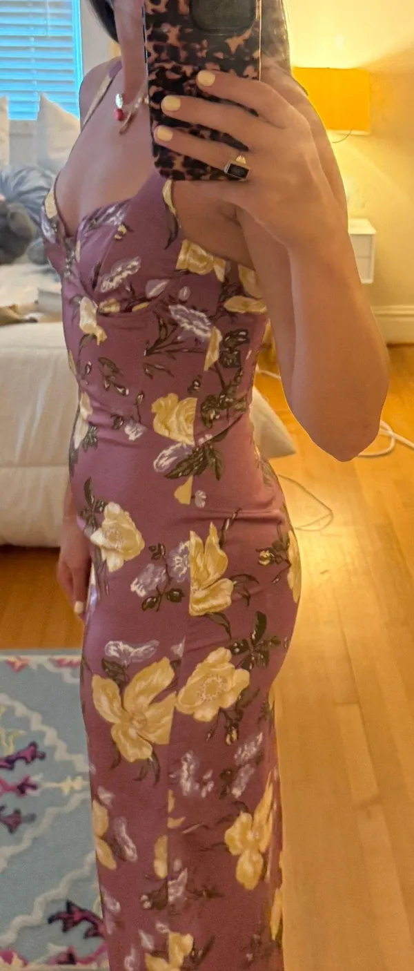 Midi Dress - Image 3