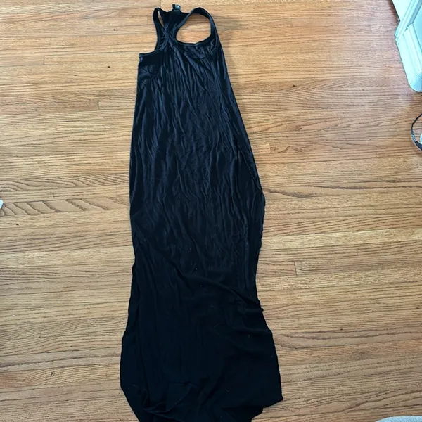 Twenty Black Maxi Dress Size XS - Image 3