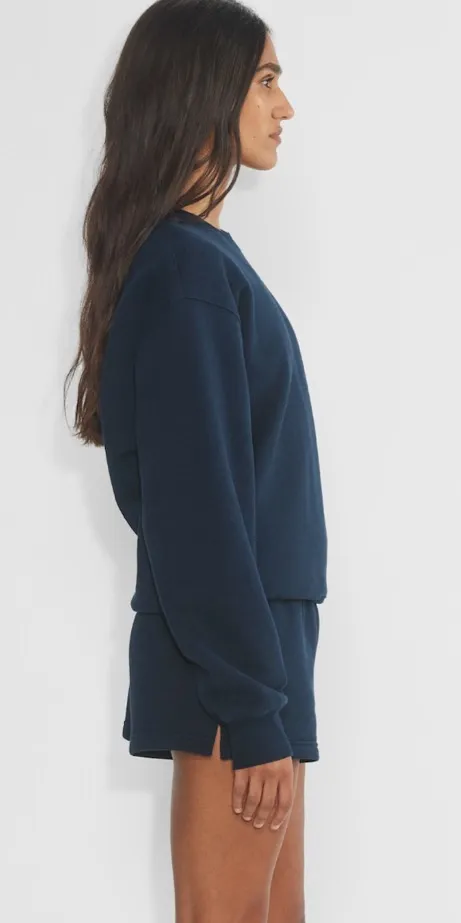 Aritzia Perfect Micro Cozy Fleece Sweatshort - Image 2