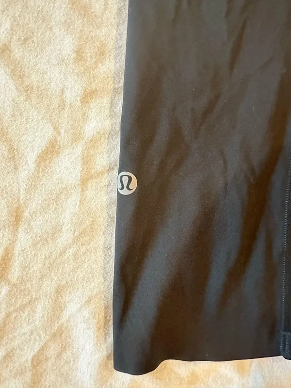 Lululemon Leggings Capri Black - Image 3