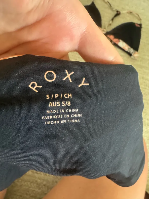 Roxy Reversible Swimsuit - Image 3