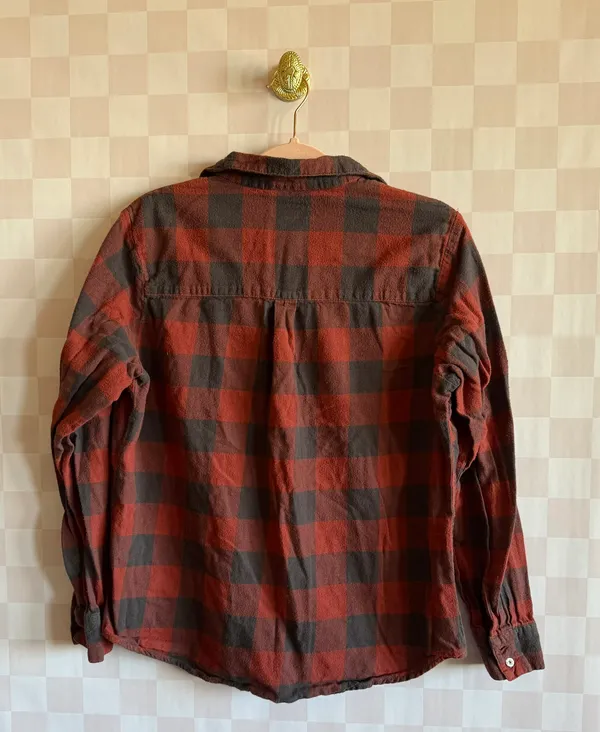 Flannel Size XL - Image 4