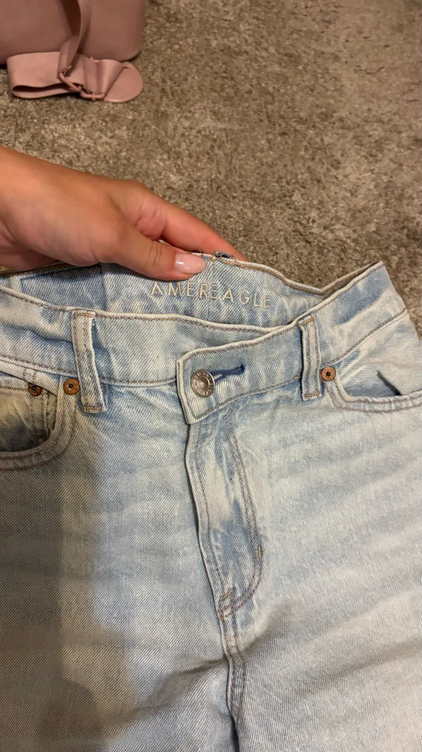 American Eagle Jeans High-Waisted - Image 3