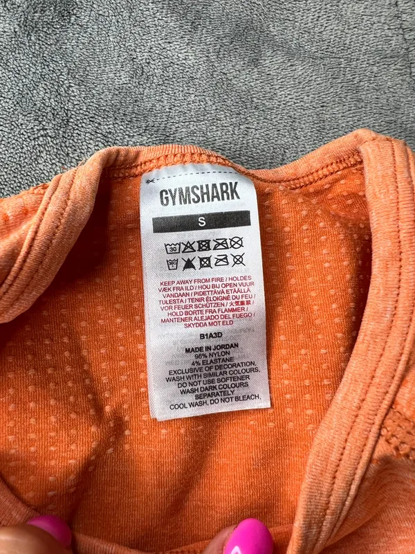 Gymshark Top - Image 3