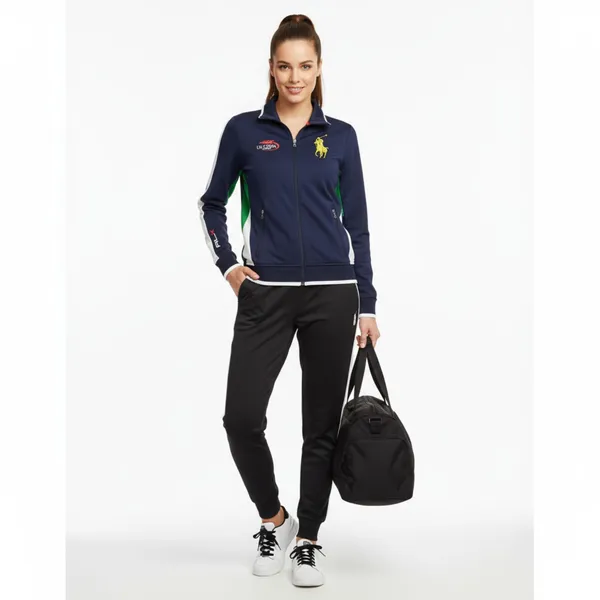 Ralph Lauren US Open 2014 Collaboration Tennis Linesman Zip Up Jacket M - Image 8