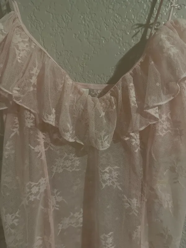 Wild Fable Pink floral dress - Image 4