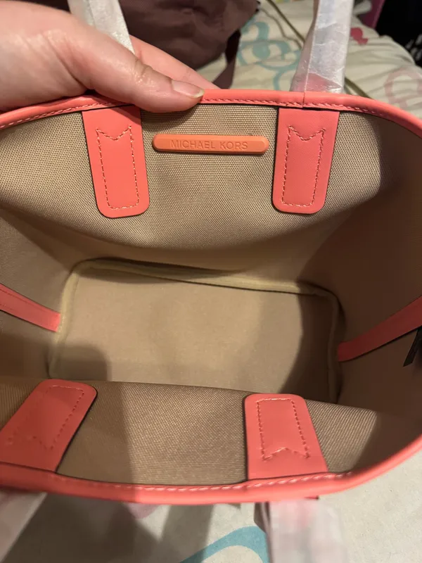 Michael Kors Handbag & Card Case - Image 3