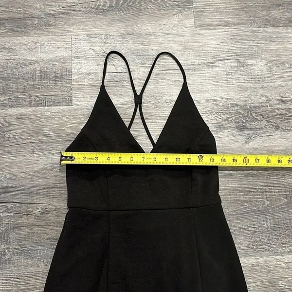 Black Swan Little Black Dress - small - Image 4