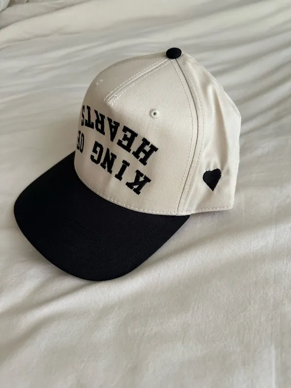 Trucker Hat White - Image 2