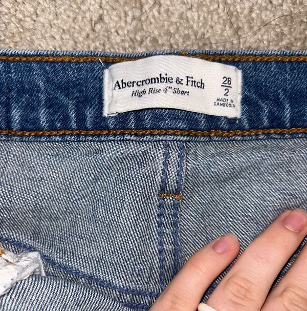 Denim Shorts - Image 2