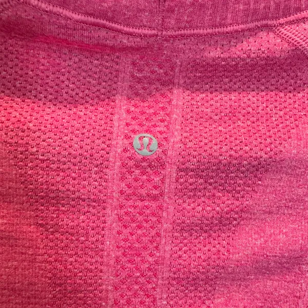 Lululemon pink swiftly tech long sleeve - Image 3