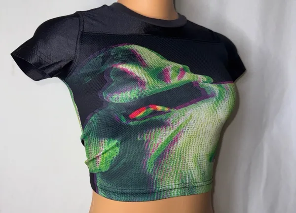 Disney oogie boogie shirt  - Image 4