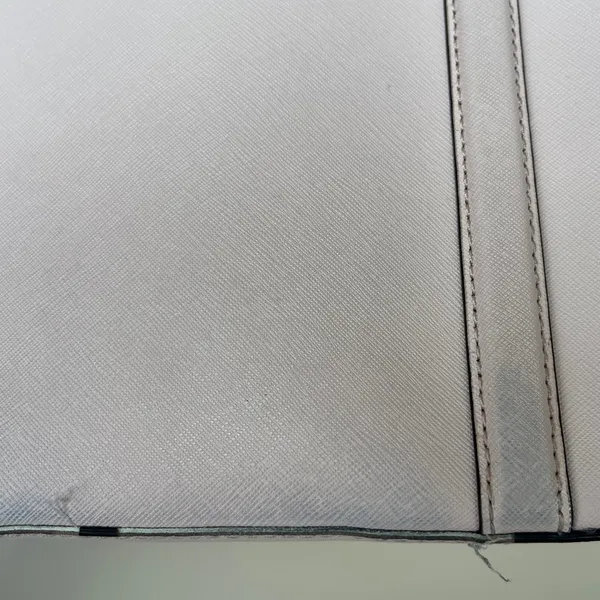 Kate Spade Light Pastel Pink Tote Purse Bag - Image 13