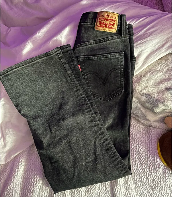 Levi’s Jeans Ribcage Straight Ankle - Image 3
