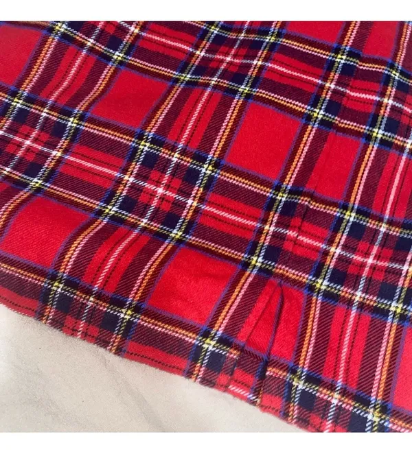 Brandy Melville Plaid Skirt - Image 4