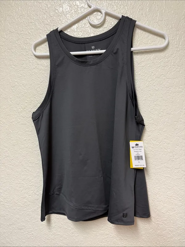 NWT ELEVEN by Venus Williams Sleeveless Active Tank Top by - Image 5