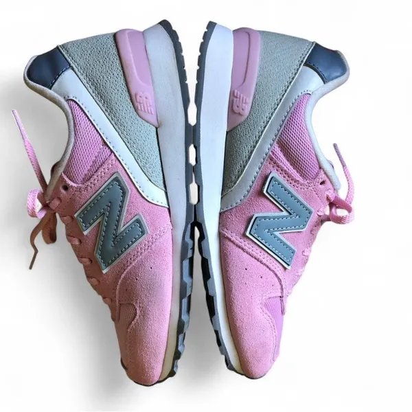 New Balance 996 Women's Athletic Shoes Pink Size 6 - Image 7