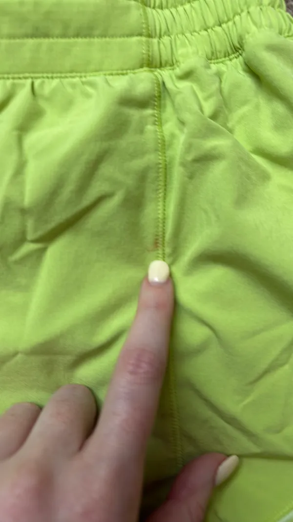 Hotty Hot Lululemon 4" - Image 3
