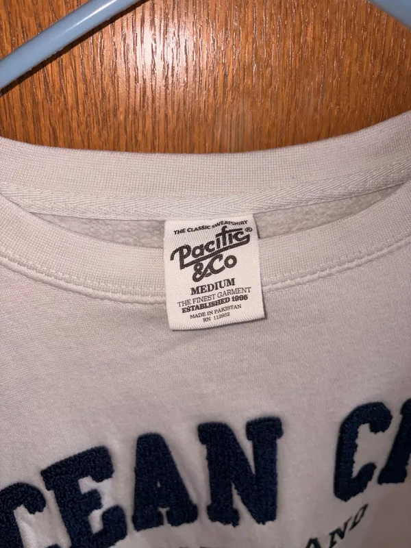 Ocean City Maryland Crewneck - Image 2