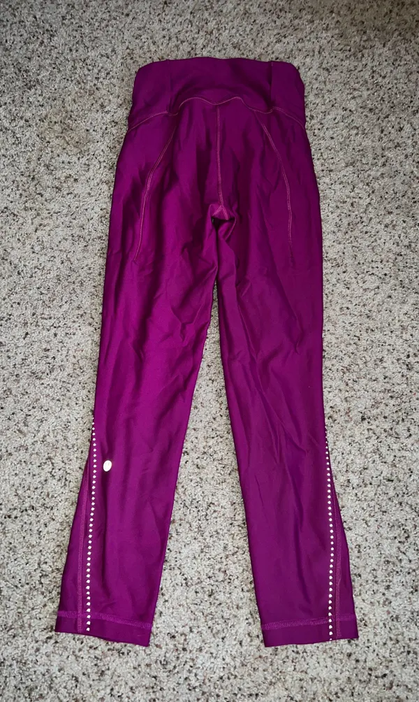 Lululemon Swift Speed High-Rise Tight 28” - Image 5