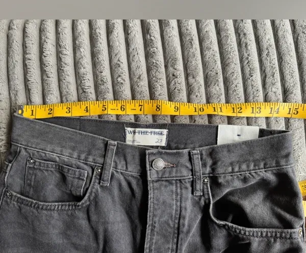 Free People Jeans - Image 4