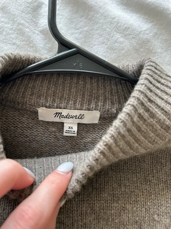 Madewell Sweater - Image 2