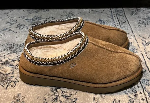 UGG Tasman Slipper Chestnut - Image 6